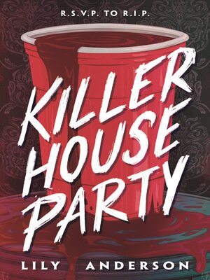 cover image of Killer House Party